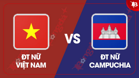  Nhận định bóng đá ĐT nữ Việt Nam vs ĐT nữ Campuchia, 19h30 ngày 6/8: 3 điểm đầu tiên cho chủ nhà